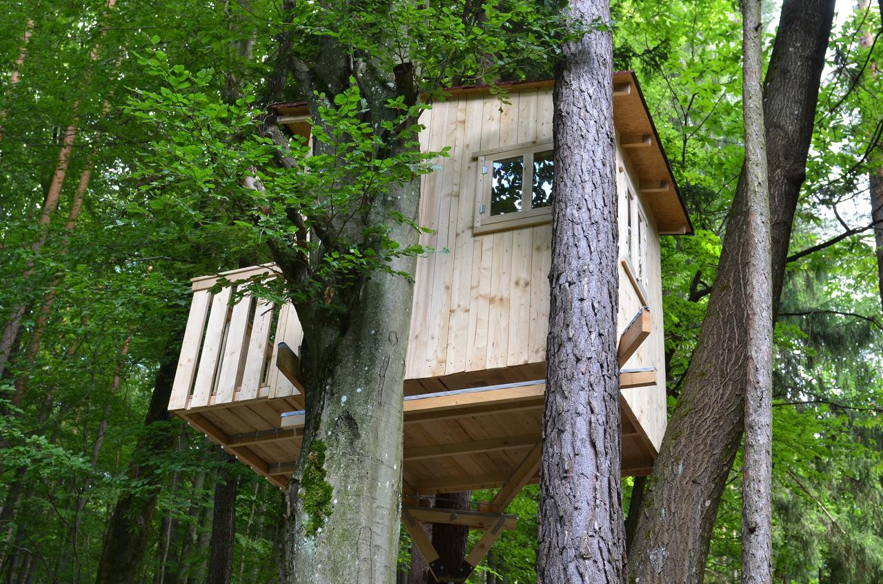 Comment construire une cabane dans les arbres pour vos enfants — free download